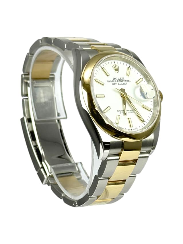Rolex Datejust 126203 — thumbnail 3
