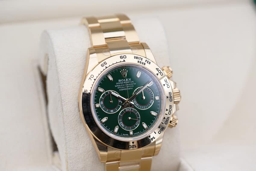 Rolex Cosmograph Daytona 116508 — thumbnail 2