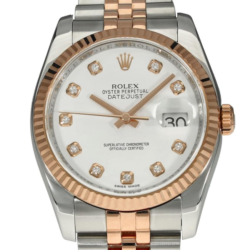 Rolex Datejust 116231 — thumbnail 2