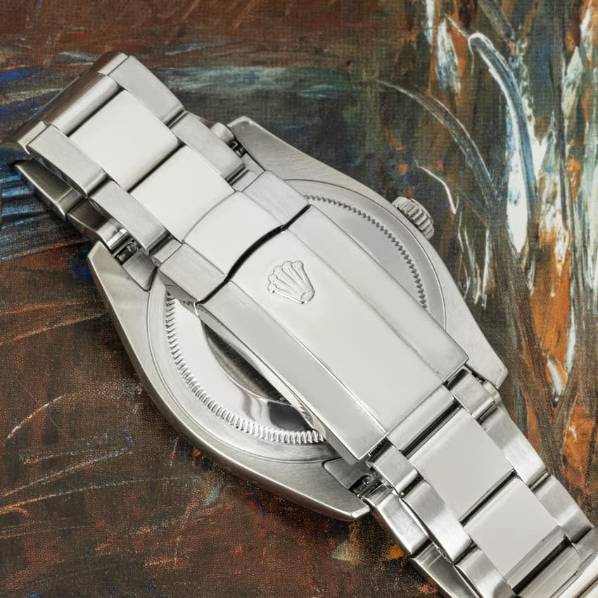Rolex Datejust 116200 — thumbnail 3