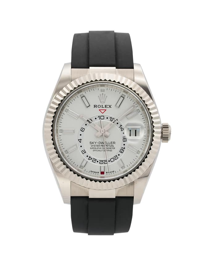 Rolex Sky-Dweller 336239 — image 1 of 3