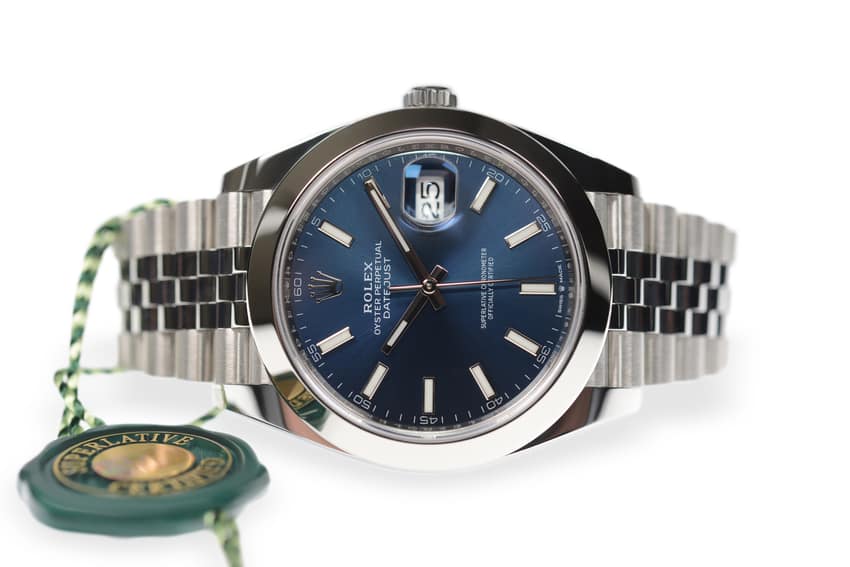 Rolex Datejust 126300 — thumbnail 3