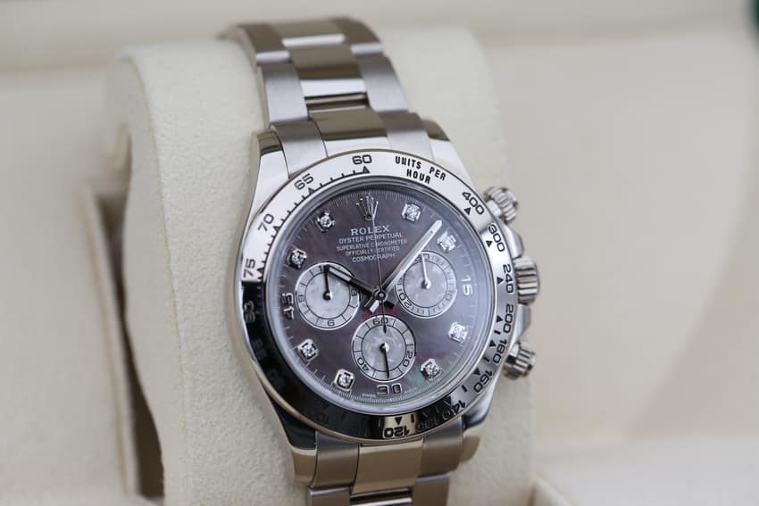 Rolex Cosmograph Daytona 116509 — thumbnail 2