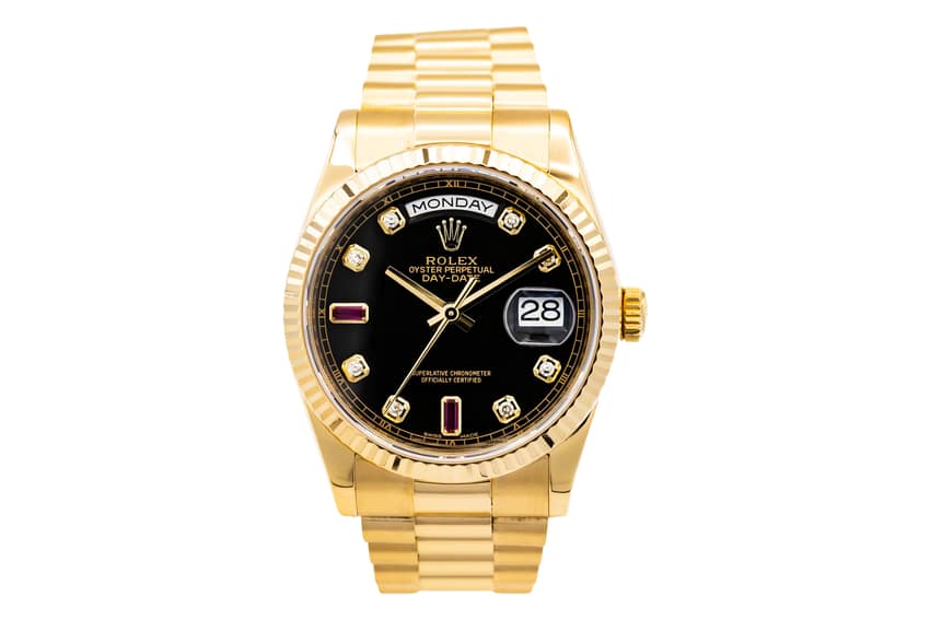 Rolex Day-Date 118238 — image 1 of 3