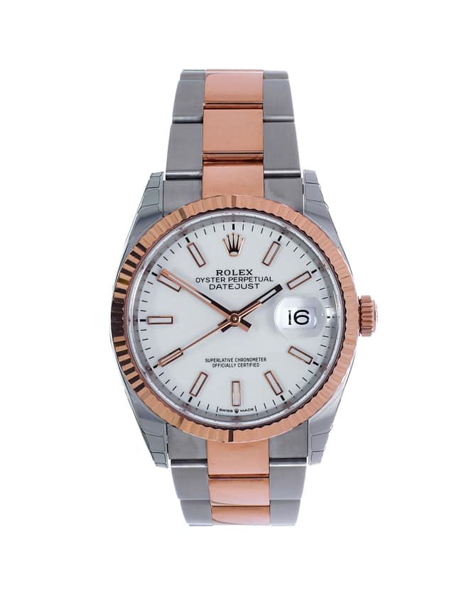 Rolex Datejust 126231 — image 1 of 3