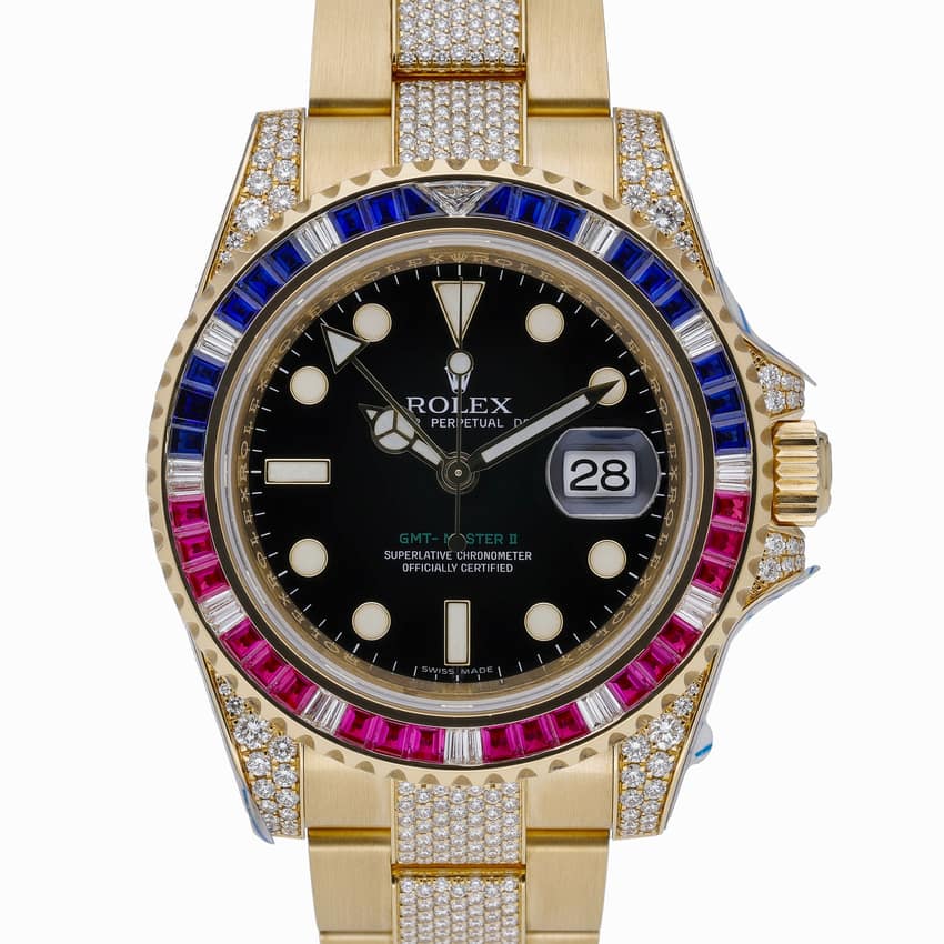 Rolex GMT-Master II 389812 — image 1 of 3