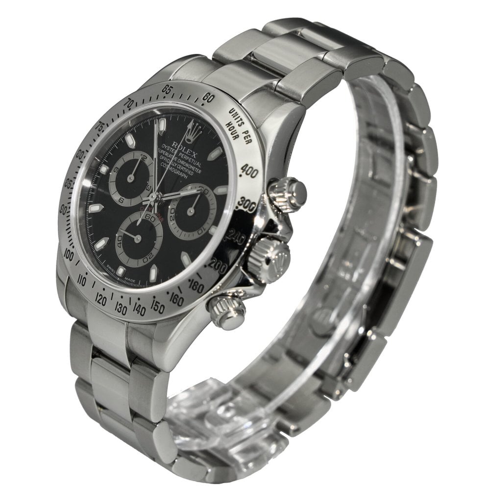Rolex Cosmograph Daytona 116520 — thumbnail 3