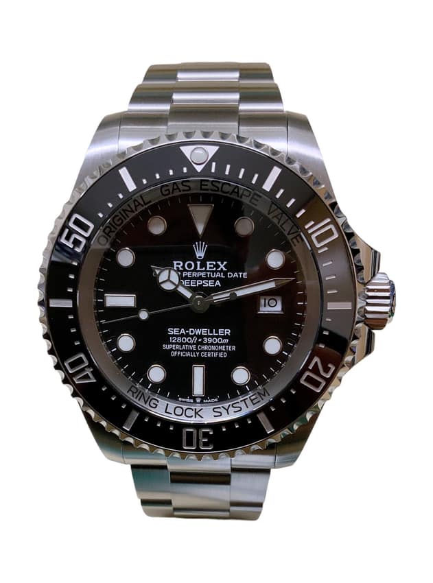 Rolex Sea-Dweller 126660 — image 1 of 3