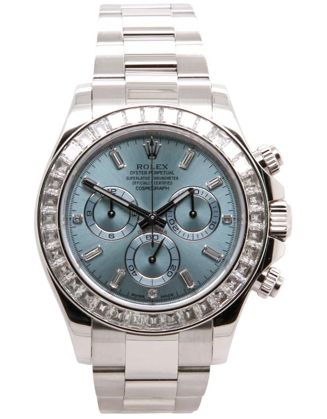 Rolex Cosmograph Daytona 116576 TBR — image 1 of 3