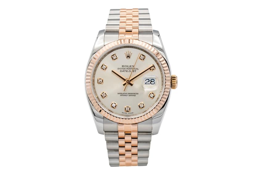 Rolex Datejust 116231 — image 1 of 3