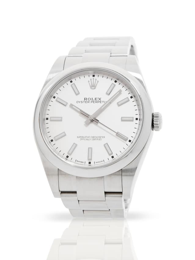 Rolex Oyster Perpetual 114300 — image 1 of 3