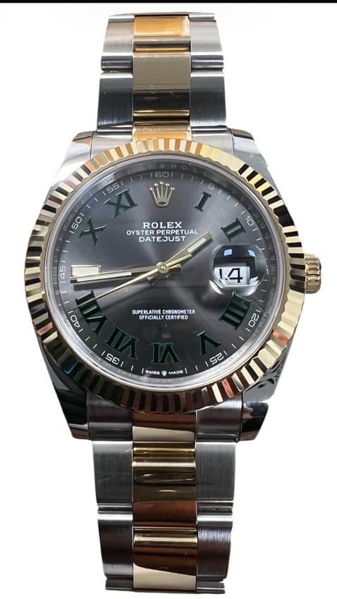 Rolex Datejust 126333 — image 1 of 3