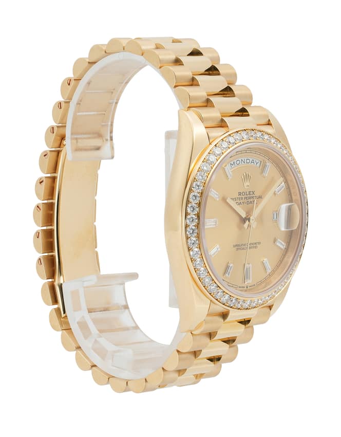 Rolex Day-Date 228348 RBR — thumbnail 2