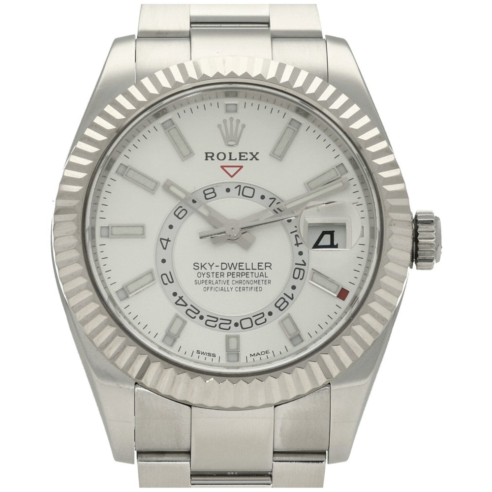 Rolex Sky-Dweller 326934 — thumbnail 2