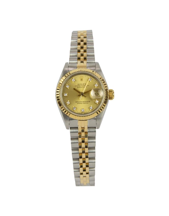 Rolex Lady-Datejust 69173 — image 1 of 3
