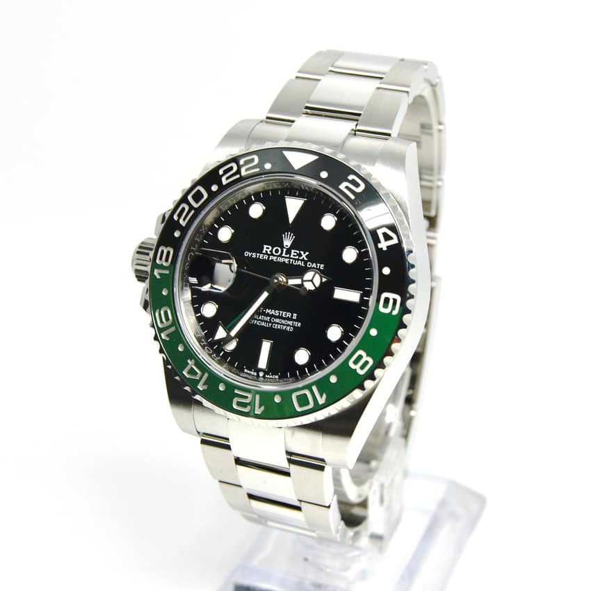 Rolex GMT-Master II 395130 — image 1 of 2