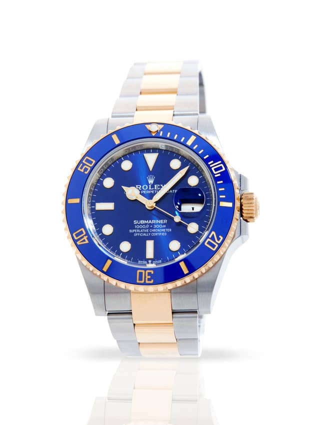 Rolex Submariner 126613 LB — image 1 of 3