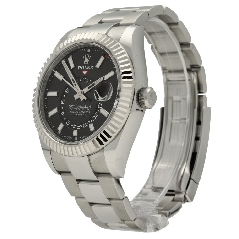 Rolex Sky-Dweller 326934 — thumbnail 3