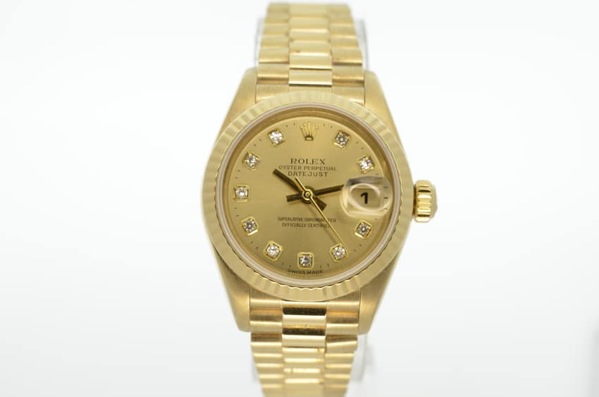 Rolex Lady-Datejust 79178 — image 1 of 3