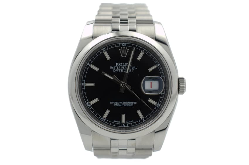 Rolex Datejust 116200 — image 1 of 3