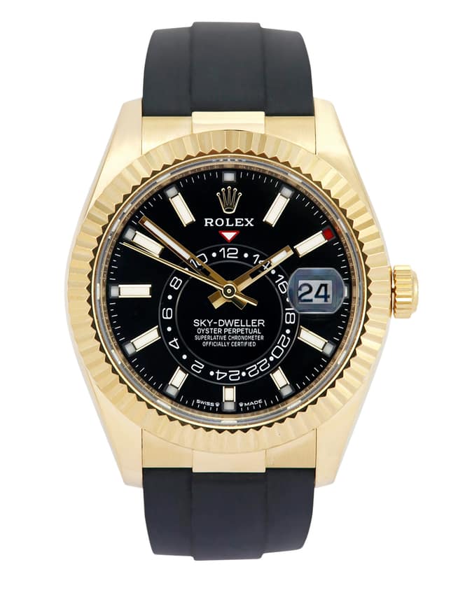 Rolex Sky-Dweller 336238 — image 1 of 3