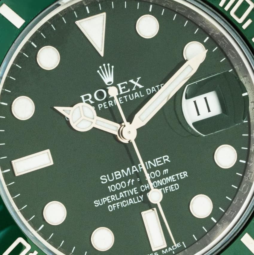 Rolex Submariner 116610 LV — thumbnail 2