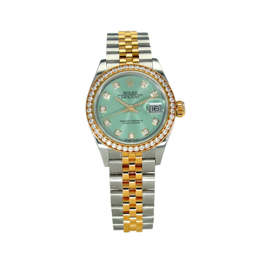 Rolex Lady-Datejust 279383 RBR — image 1 of 3