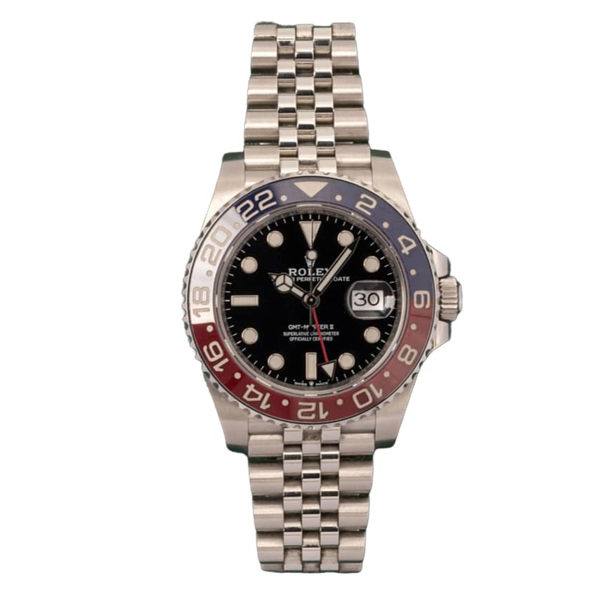 Rolex GMT-Master II 425711 — image 1 of 3