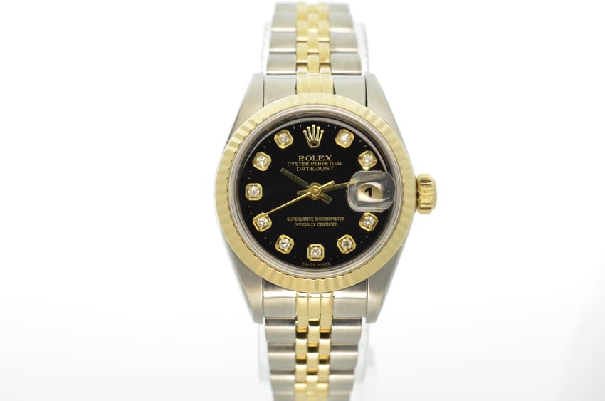 Rolex Lady-Datejust 69173 — image 1 of 3