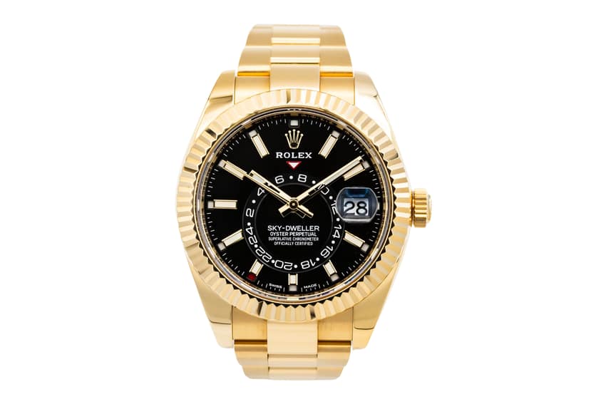 Rolex Sky-Dweller 326938 — image 1 of 3