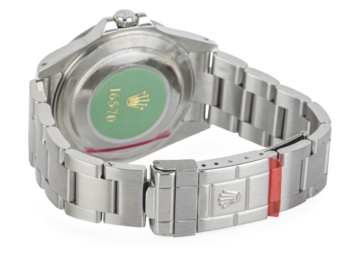 Rolex Explorer II 16570 — thumbnail 3