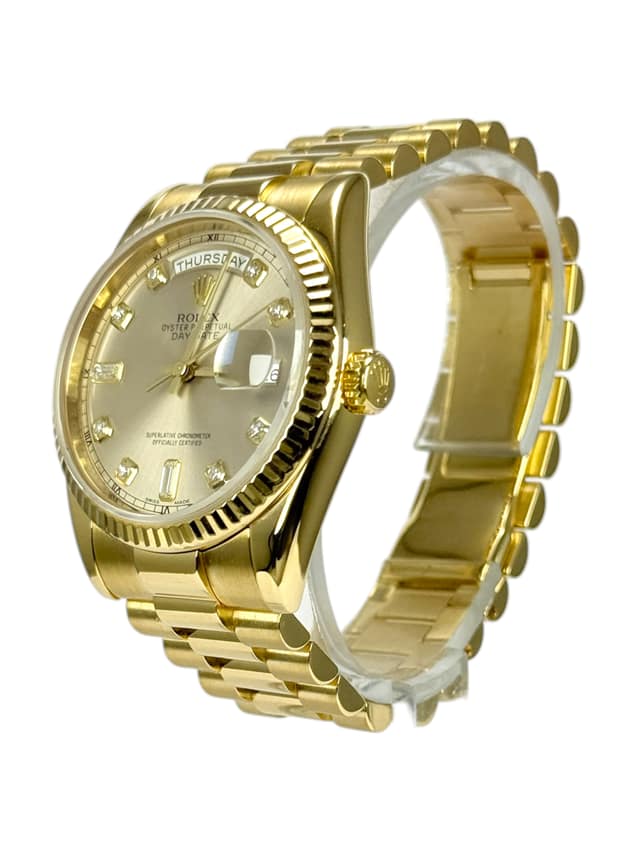 Rolex Day-Date 118238 — thumbnail 2