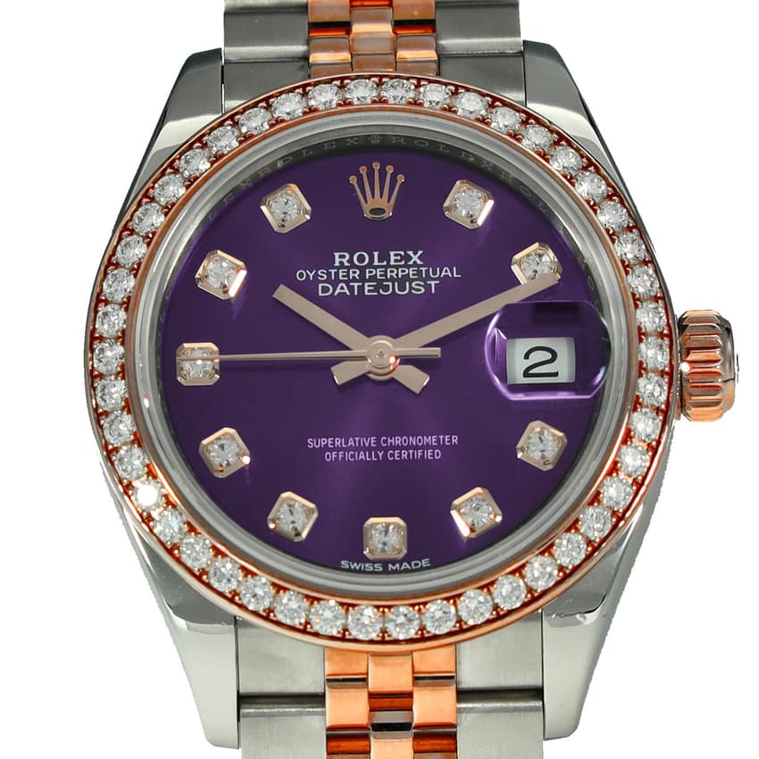 Rolex Lady-Datejust 279381 RBR — image 1 of 3