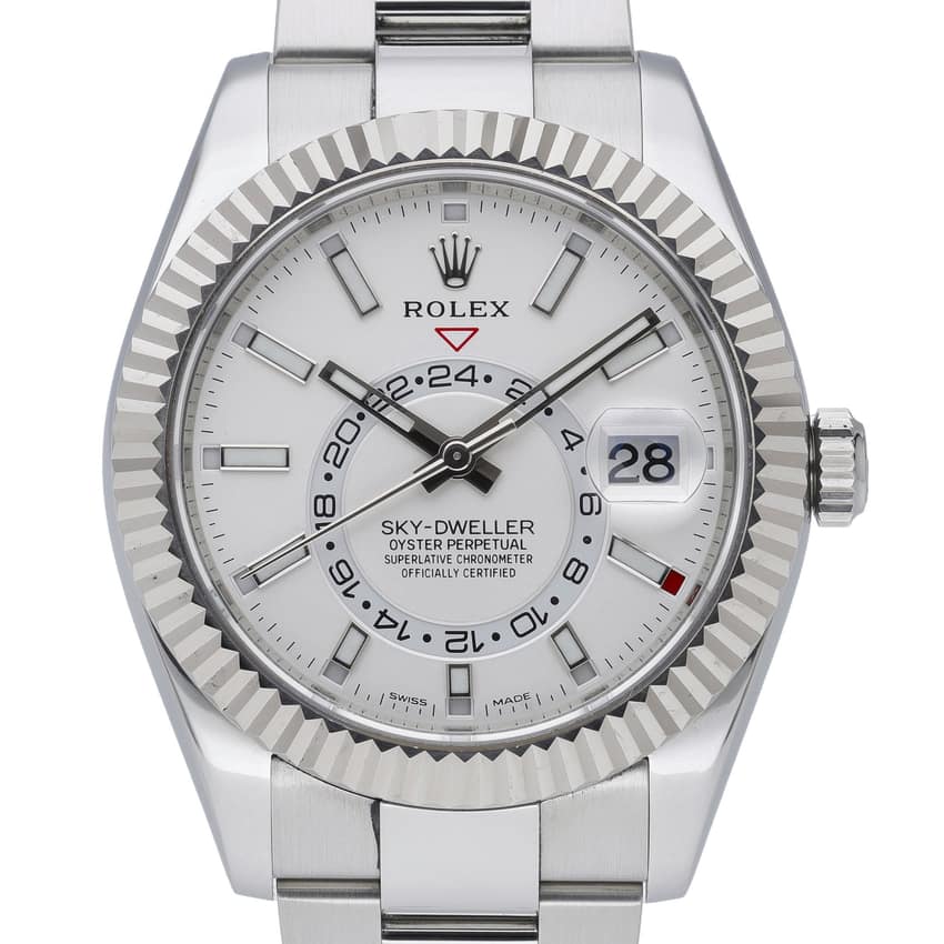 Rolex Sky-Dweller 326934 — image 1 of 3
