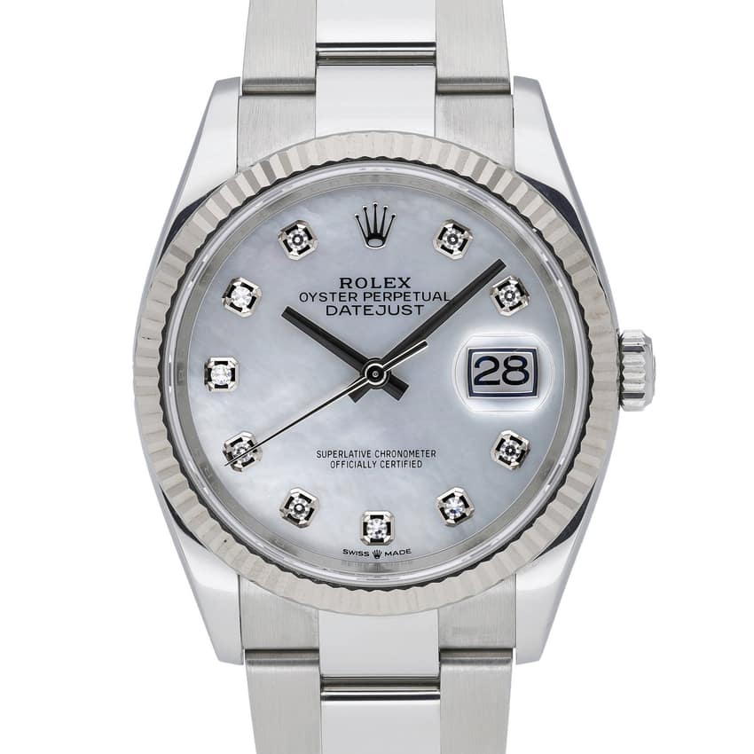 Rolex Datejust 126234 — image 1 of 3