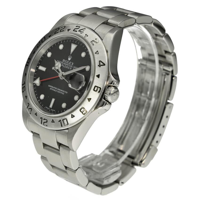Rolex Explorer II 16570 — thumbnail 2