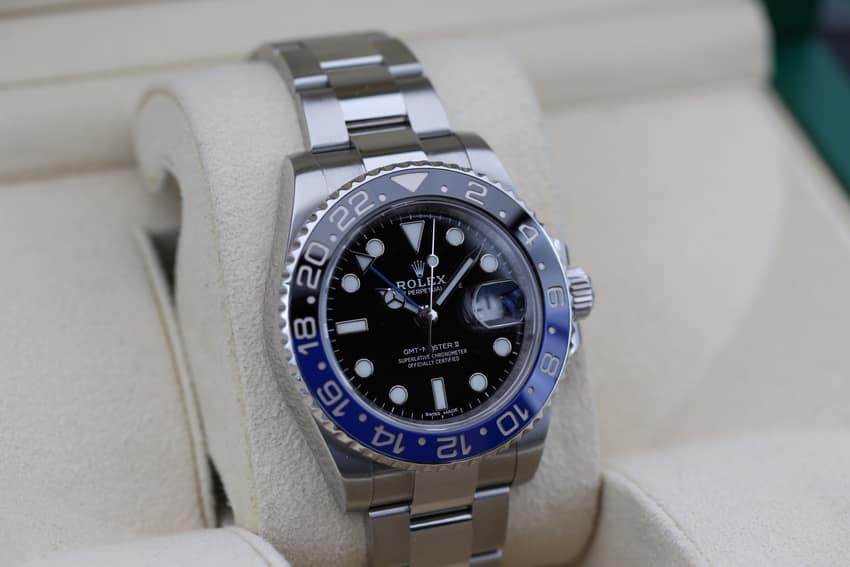 Rolex GMT-Master II 427327 — thumbnail 2