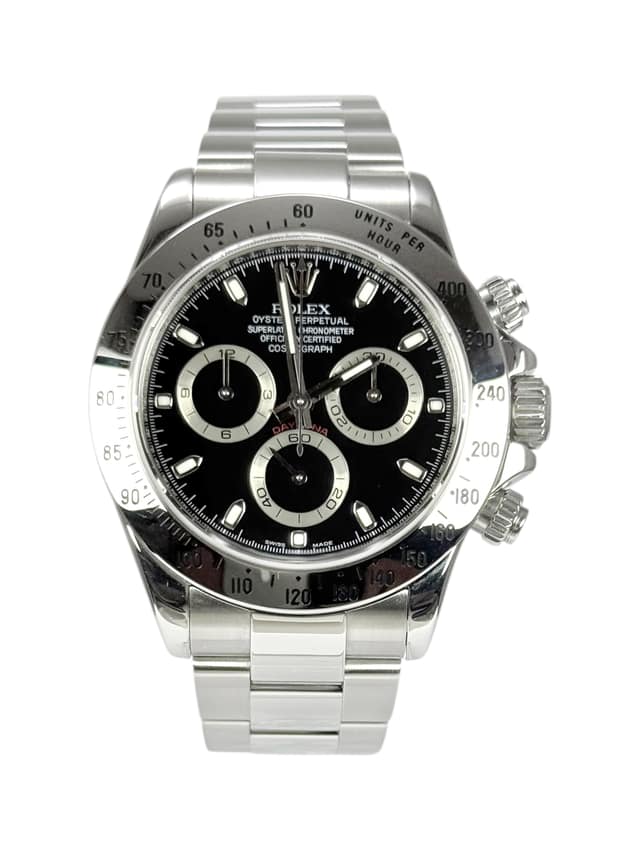 Rolex Cosmograph Daytona 116520 — image 1 of 3