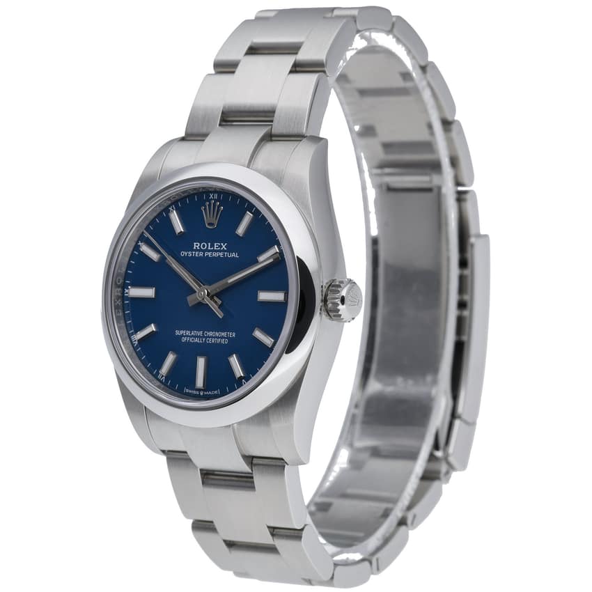 Rolex Oyster Perpetual 124200 — thumbnail 2