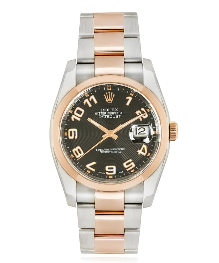 Rolex Datejust 116201 — image 1 of 3