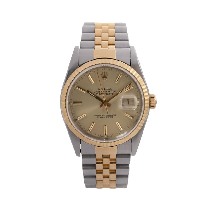 Rolex Datejust 16233 — image 1 of 3