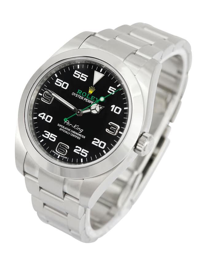 Rolex Air-King 116900 — thumbnail 2