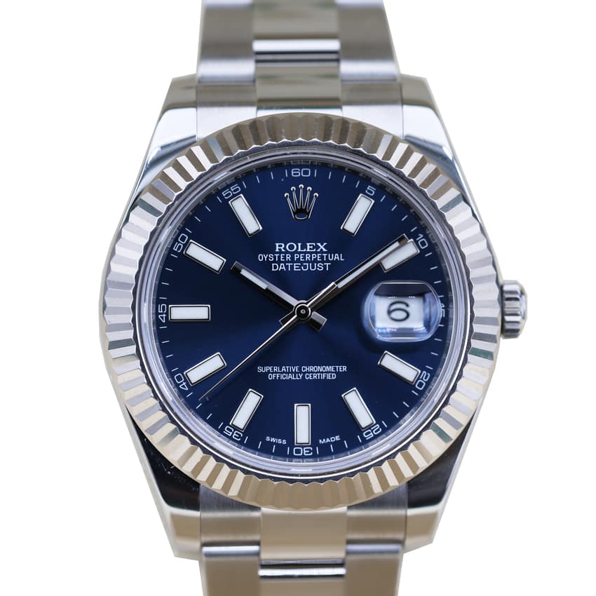 Rolex Datejust 116334 — image 1 of 3