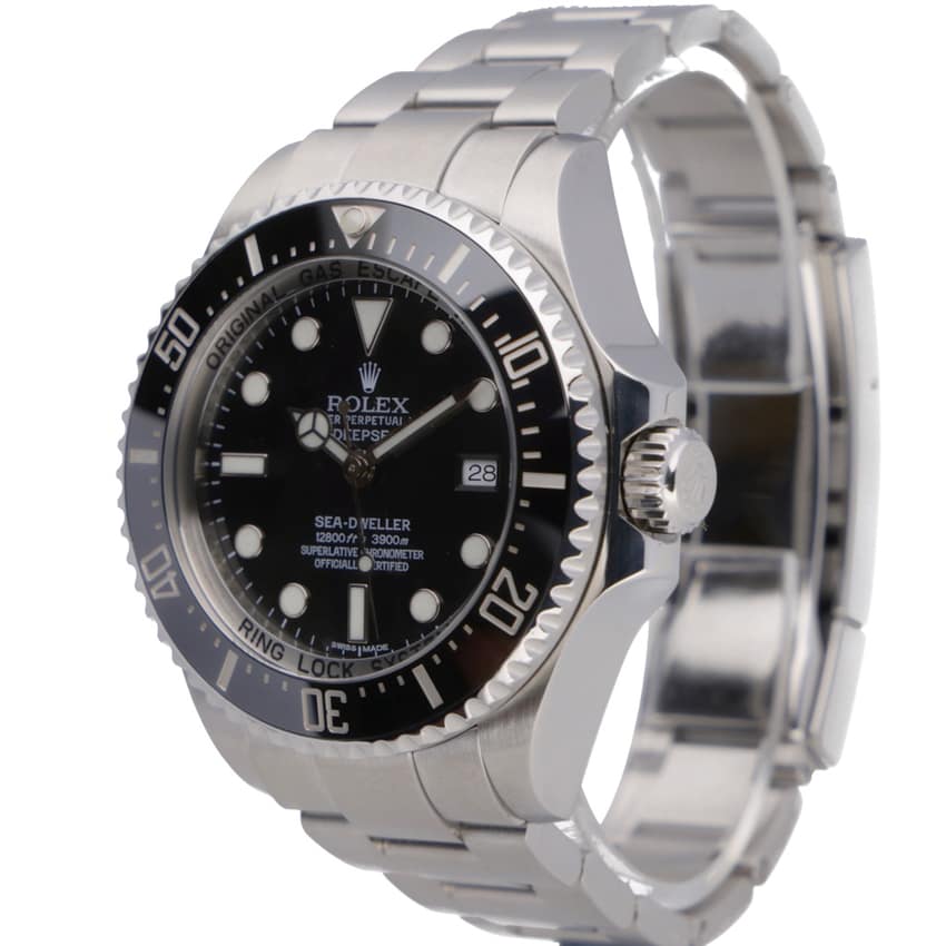 Rolex Sea-Dweller 116660 — thumbnail 2