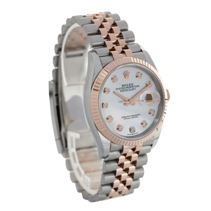 Rolex Datejust 126231 — thumbnail 2