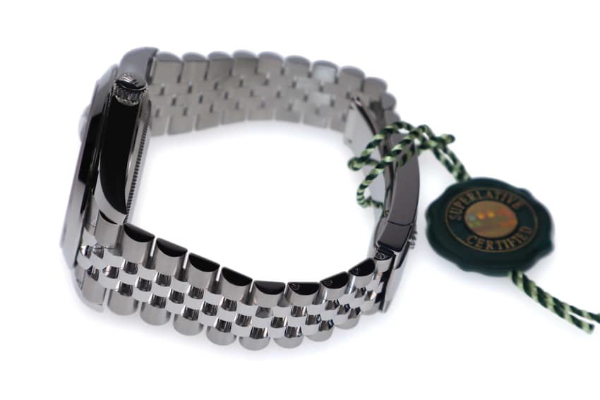 Rolex Datejust 126300 — thumbnail 2