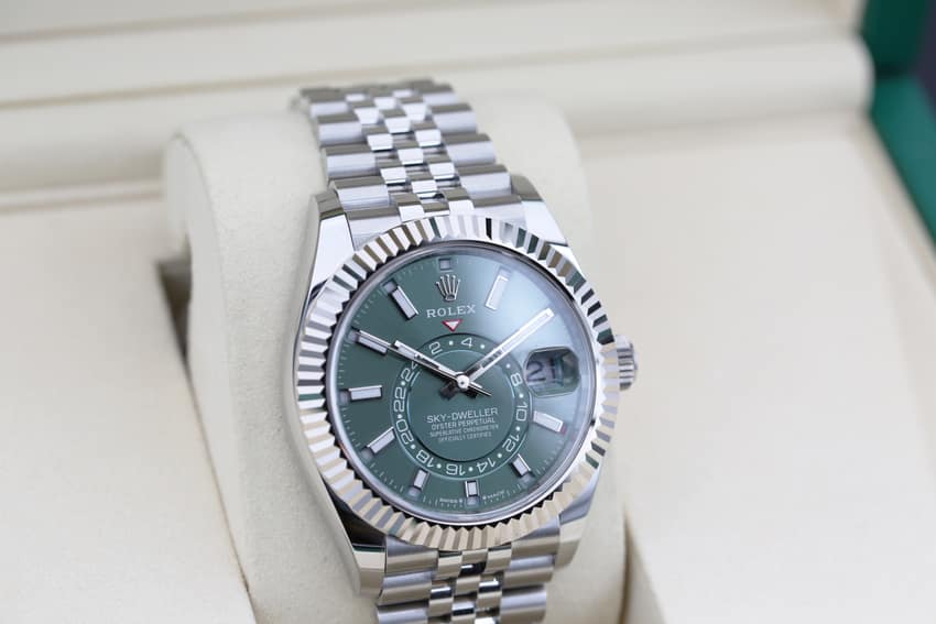Rolex Sky-Dweller 336934 — thumbnail 2