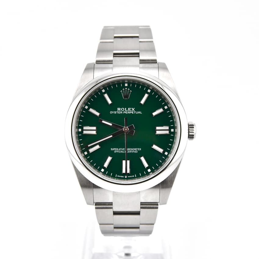 Rolex Oyster Perpetual 124300 — image 1 of 3