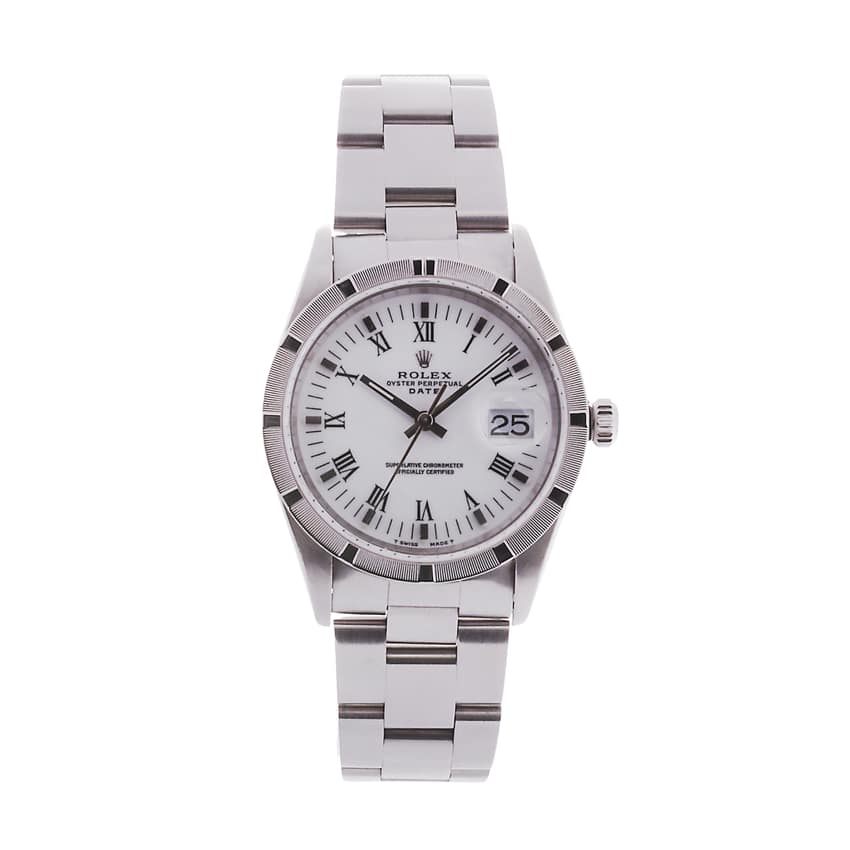 Rolex Oyster Perpetual 15210 — image 1 of 3