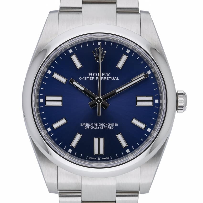 Rolex Oyster Perpetual 124300 — image 1 of 3